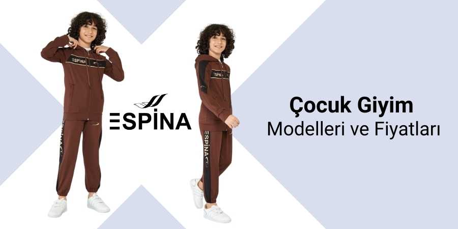 Çocuk Giyim Modelleri ve Fiyatları - Espina.com.tr